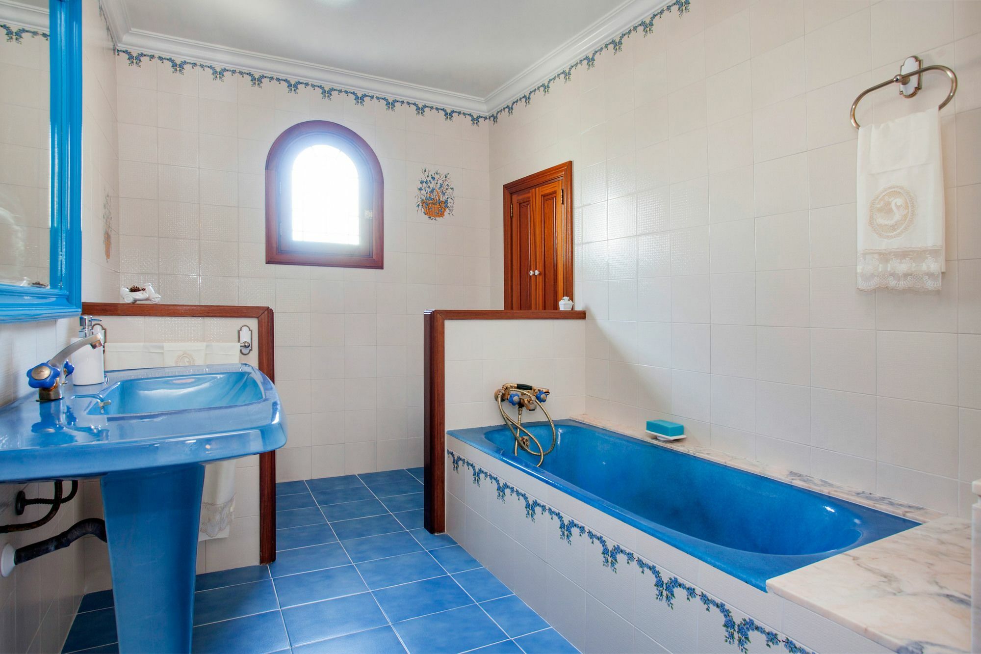 Roses Villa Port de Alcudia  Bagian luar foto